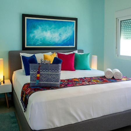 Casa Frida Aparthotel Puerto Morelos Ngoại thất bức ảnh