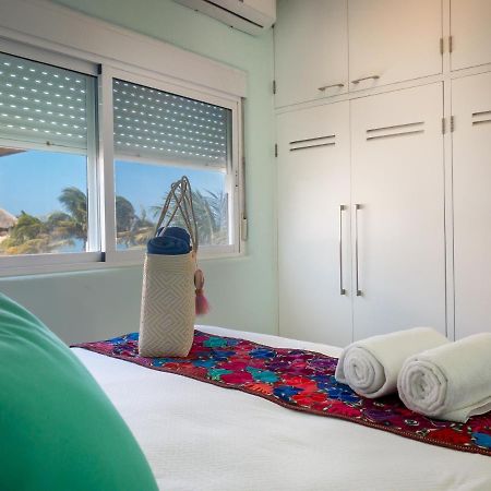 Casa Frida Aparthotel Puerto Morelos Ngoại thất bức ảnh