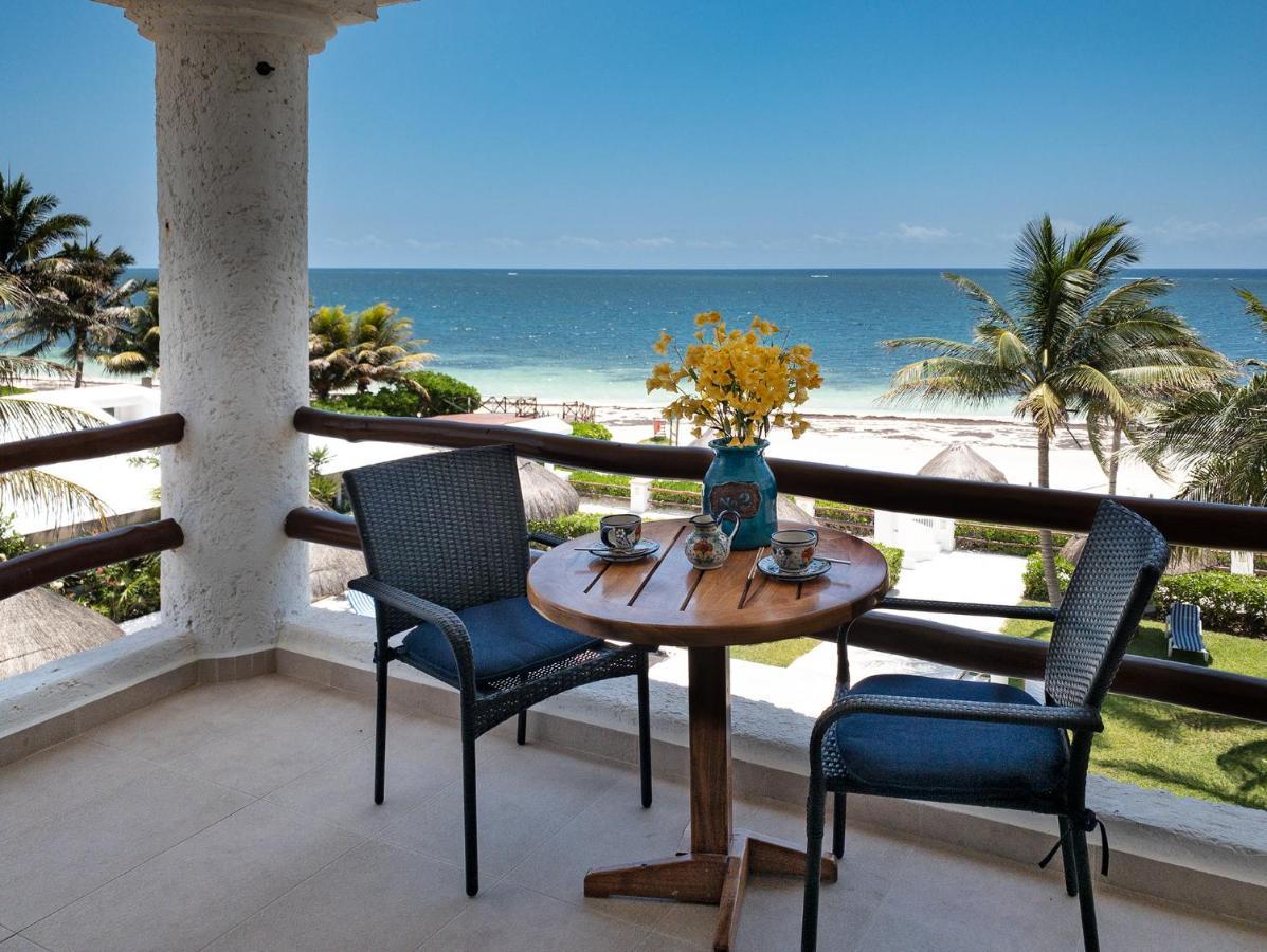 Casa Frida Aparthotel Puerto Morelos Ngoại thất bức ảnh
