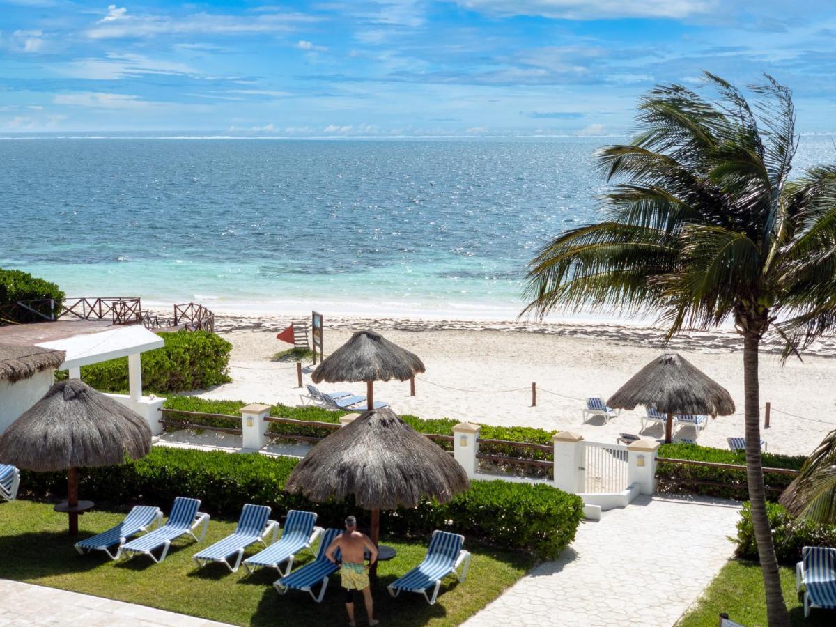 Casa Frida Aparthotel Puerto Morelos Ngoại thất bức ảnh