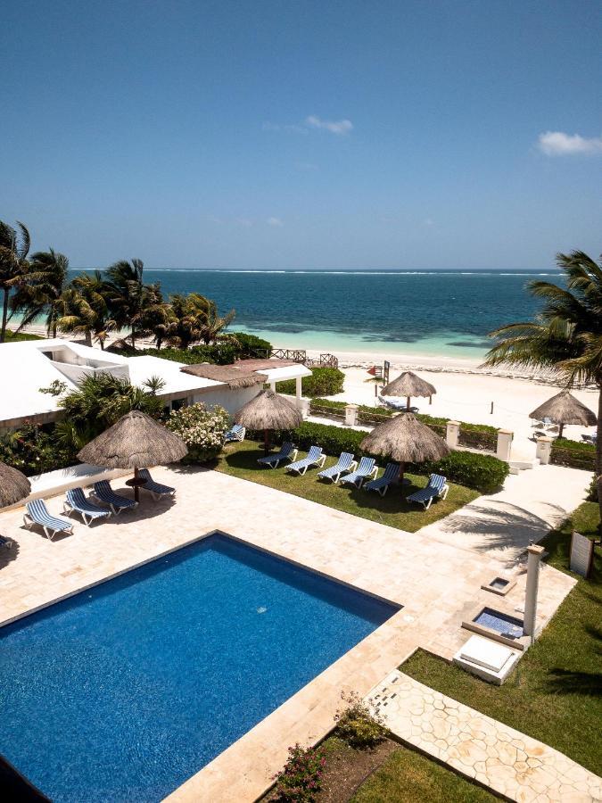 Casa Frida Aparthotel Puerto Morelos Ngoại thất bức ảnh