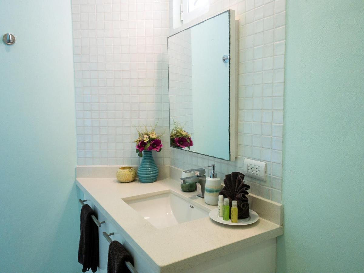 Casa Frida Aparthotel Puerto Morelos Ngoại thất bức ảnh