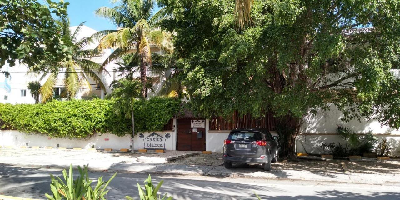 Casa Frida Aparthotel Puerto Morelos Ngoại thất bức ảnh